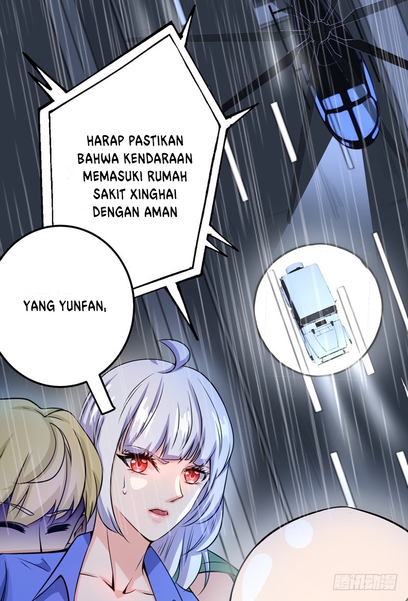 Strongest Divine Doctor Mixed City Chapter 37 - halaman 35