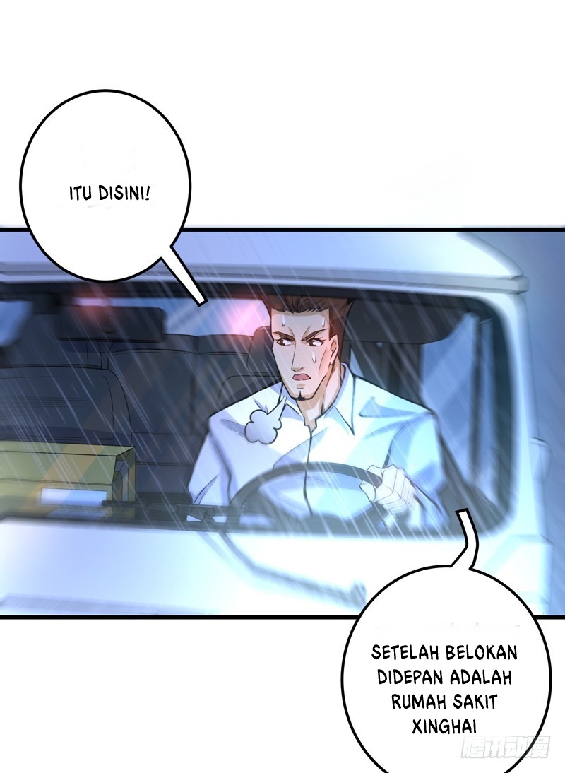 Strongest Divine Doctor Mixed City Chapter 37 - halaman 39