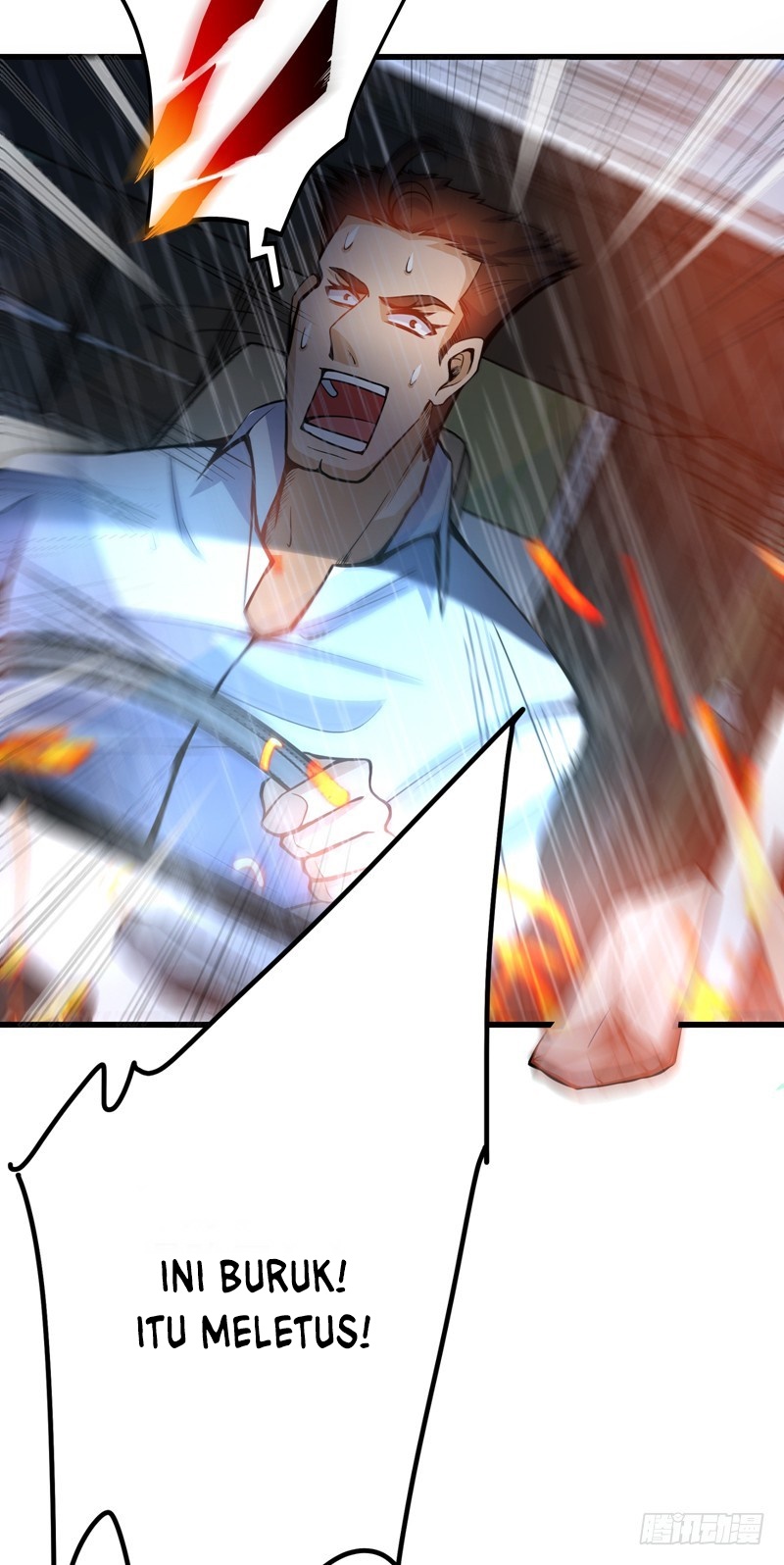 Strongest Divine Doctor Mixed City Chapter 37 - halaman 41
