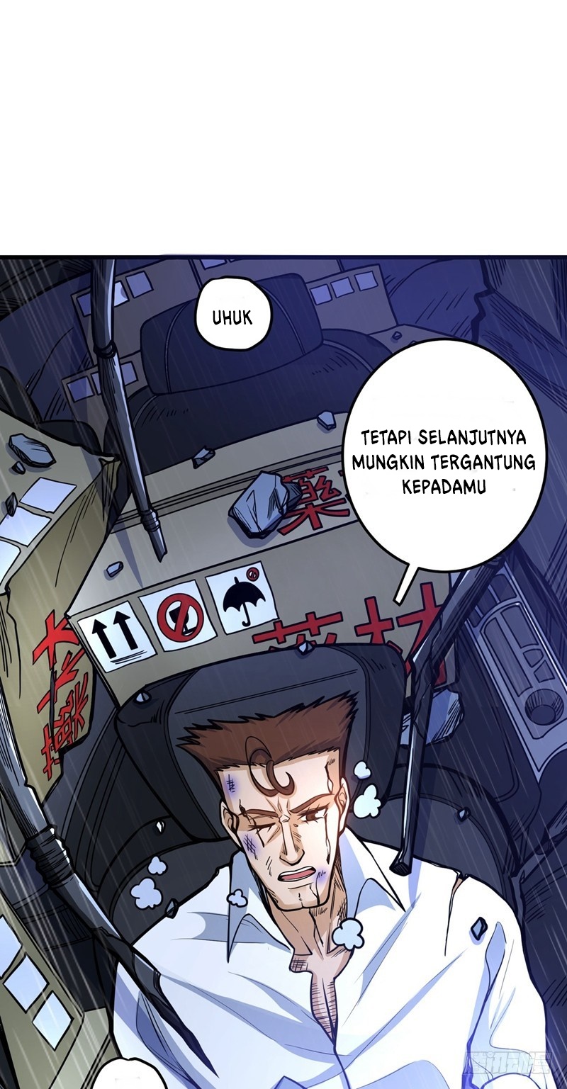Strongest Divine Doctor Mixed City Chapter 38 - halaman 15