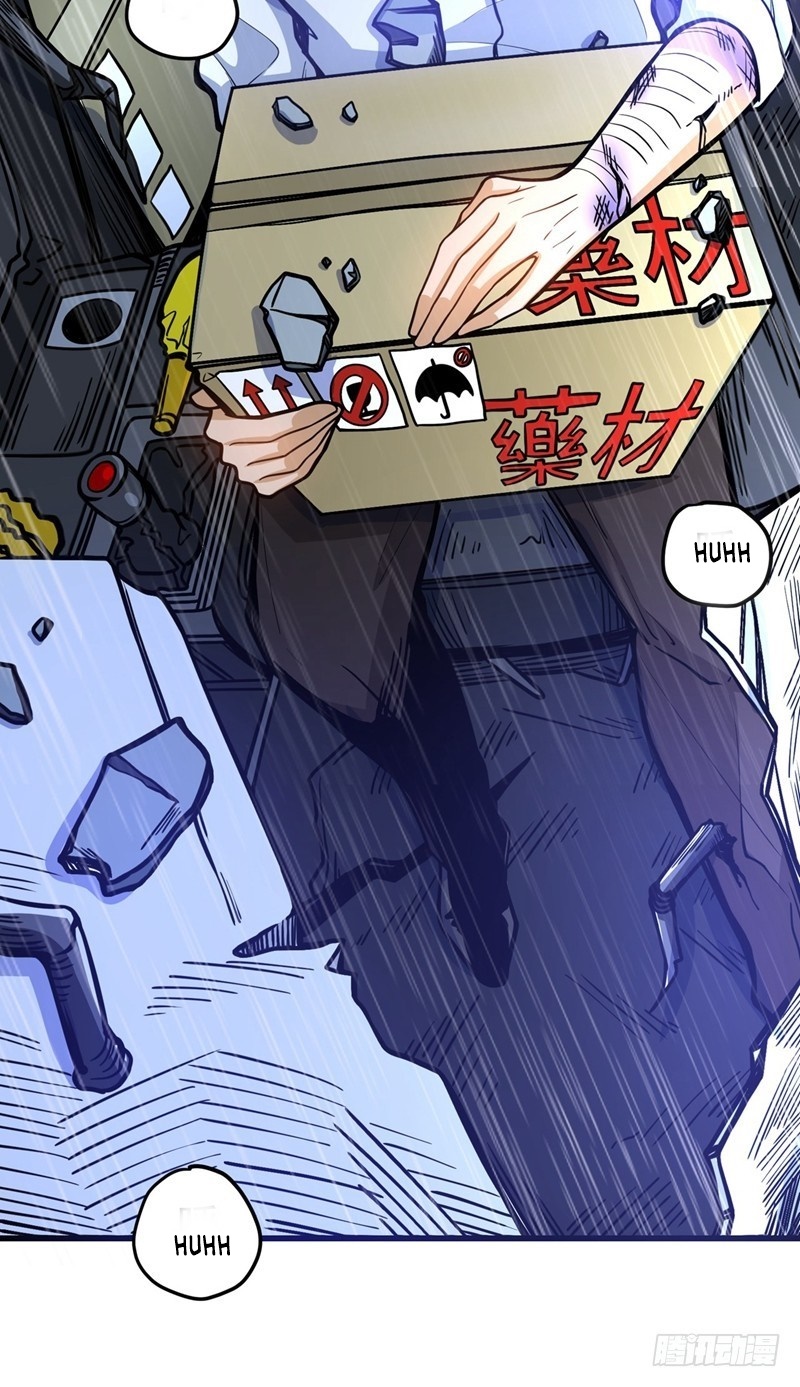 Strongest Divine Doctor Mixed City Chapter 38 - halaman 16