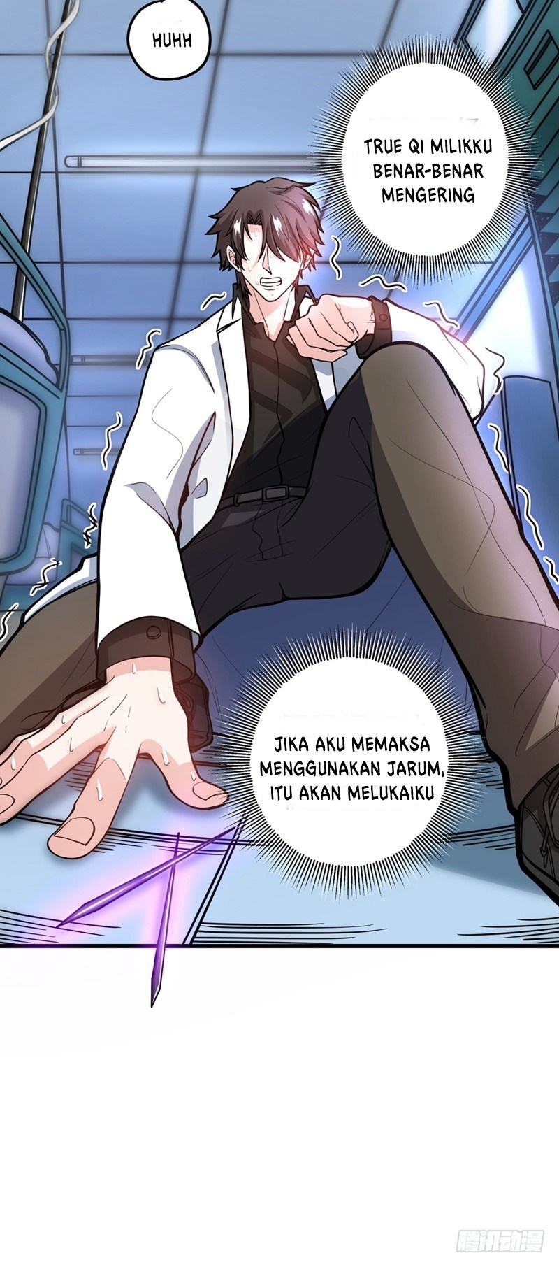 Strongest Divine Doctor Mixed City Chapter 38 - halaman 18