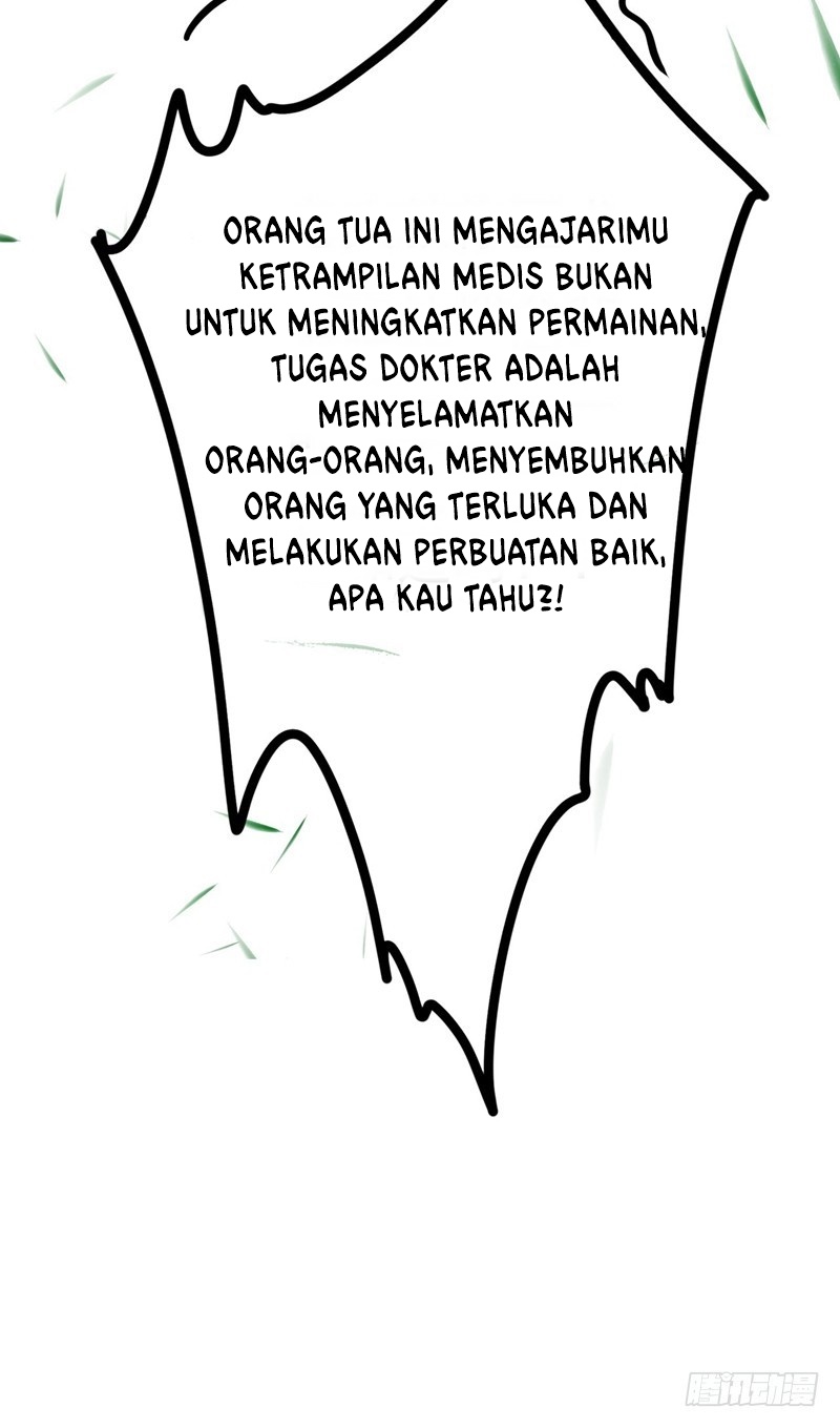 Strongest Divine Doctor Mixed City Chapter 38 - halaman 26