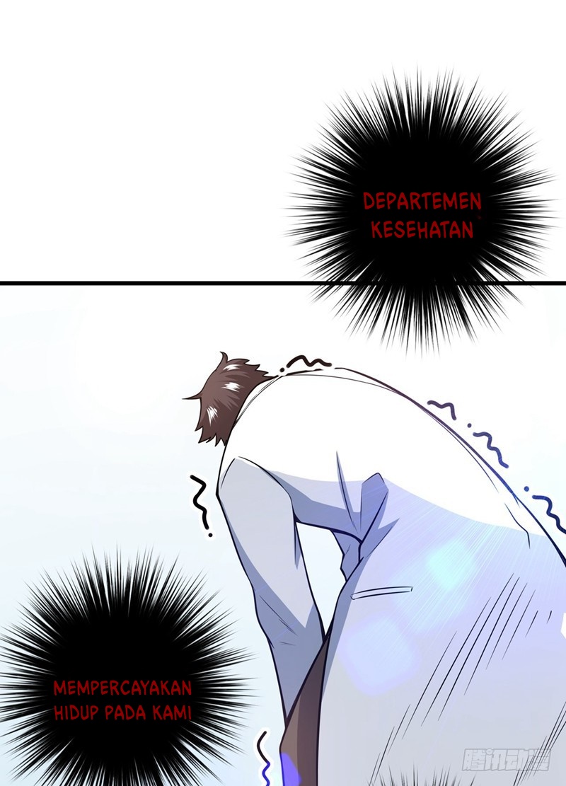 Strongest Divine Doctor Mixed City Chapter 38 - halaman 27
