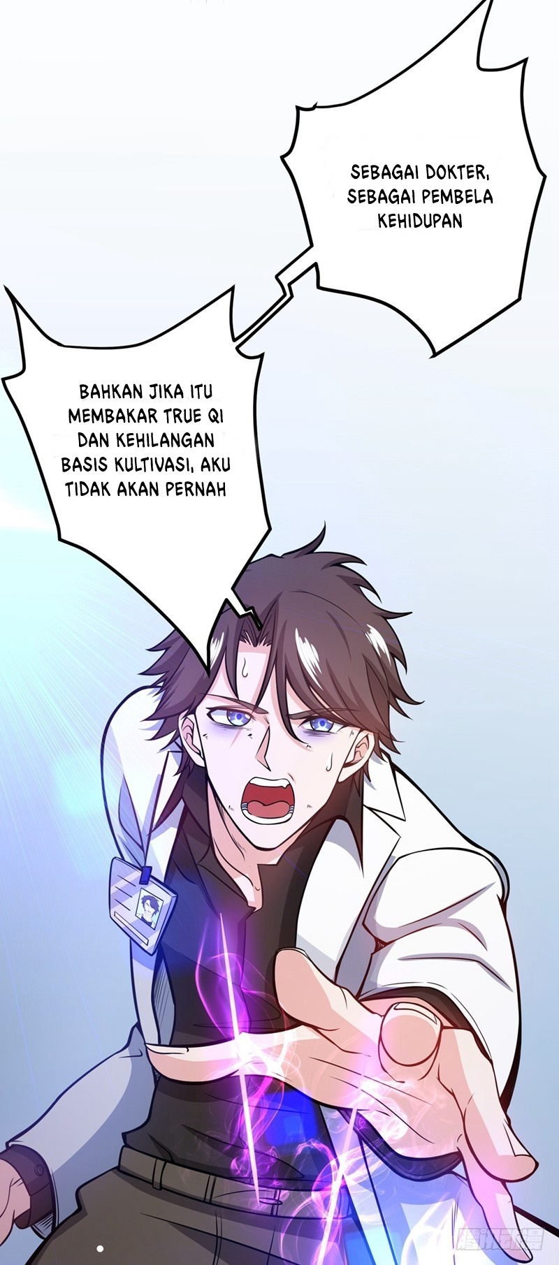 Strongest Divine Doctor Mixed City Chapter 38 - halaman 29