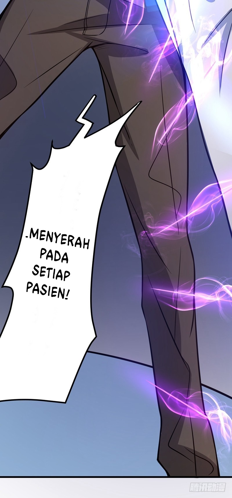 Strongest Divine Doctor Mixed City Chapter 38 - halaman 30