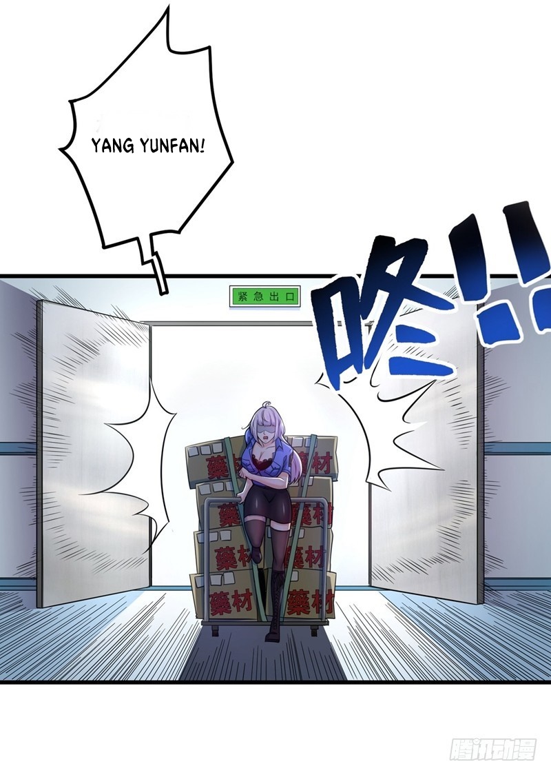 Strongest Divine Doctor Mixed City Chapter 38 - halaman 33