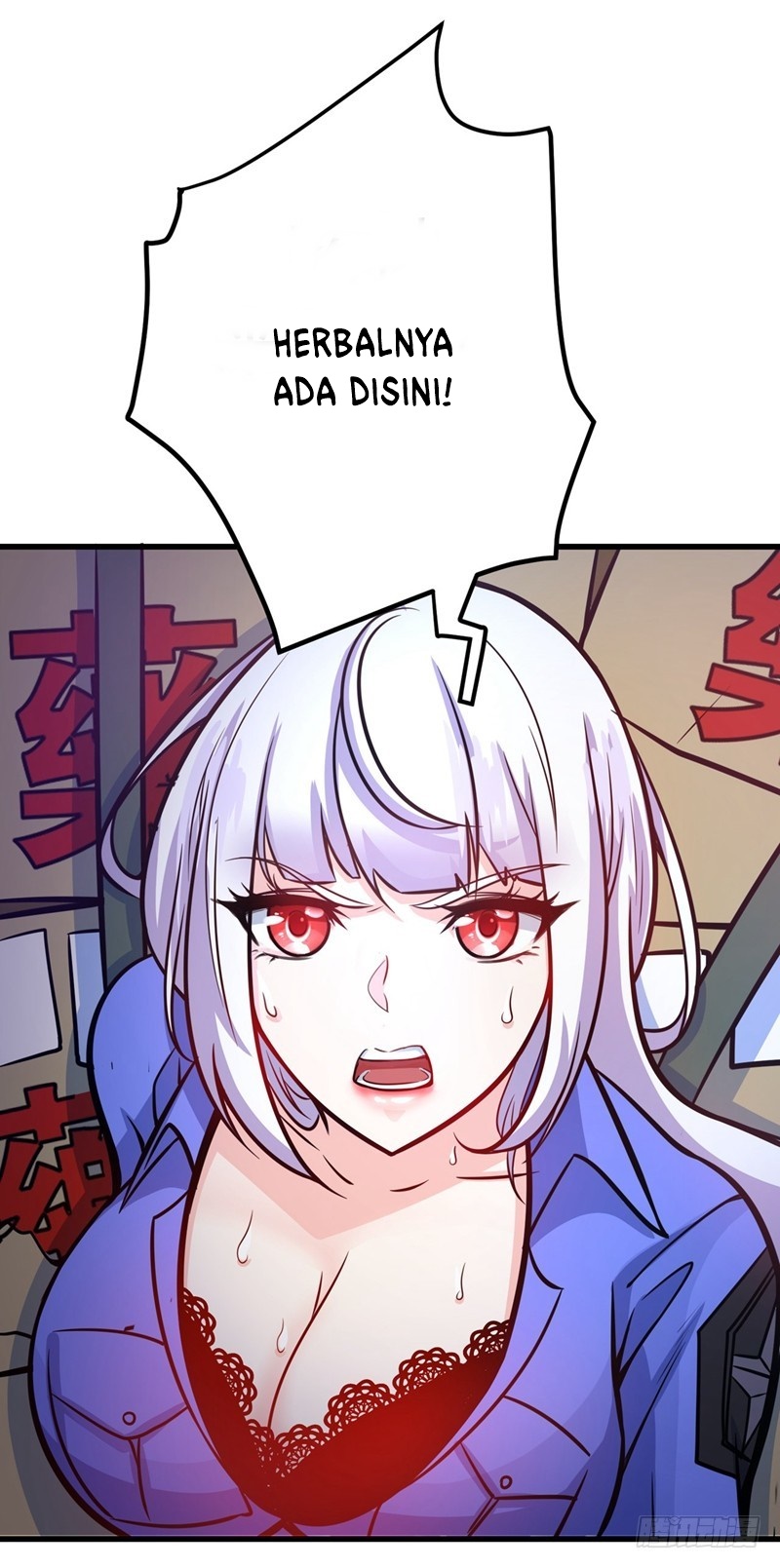 Strongest Divine Doctor Mixed City Chapter 38 - halaman 34