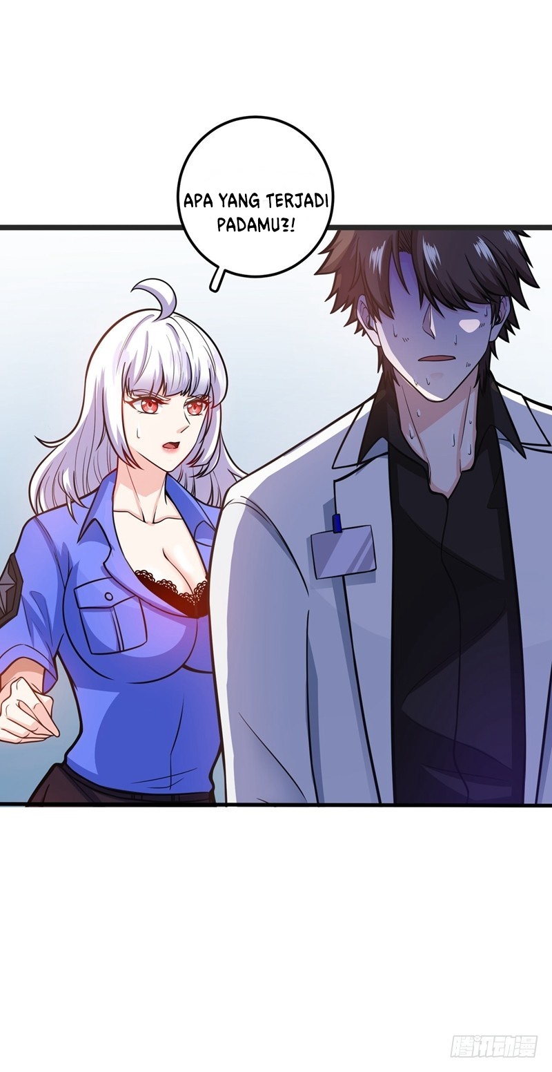 Strongest Divine Doctor Mixed City Chapter 38 - halaman 35