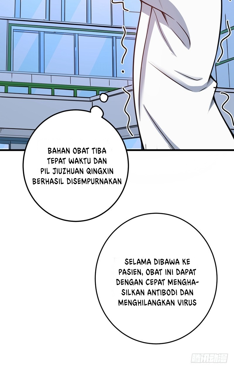 Strongest Divine Doctor Mixed City Chapter 38 - halaman 46