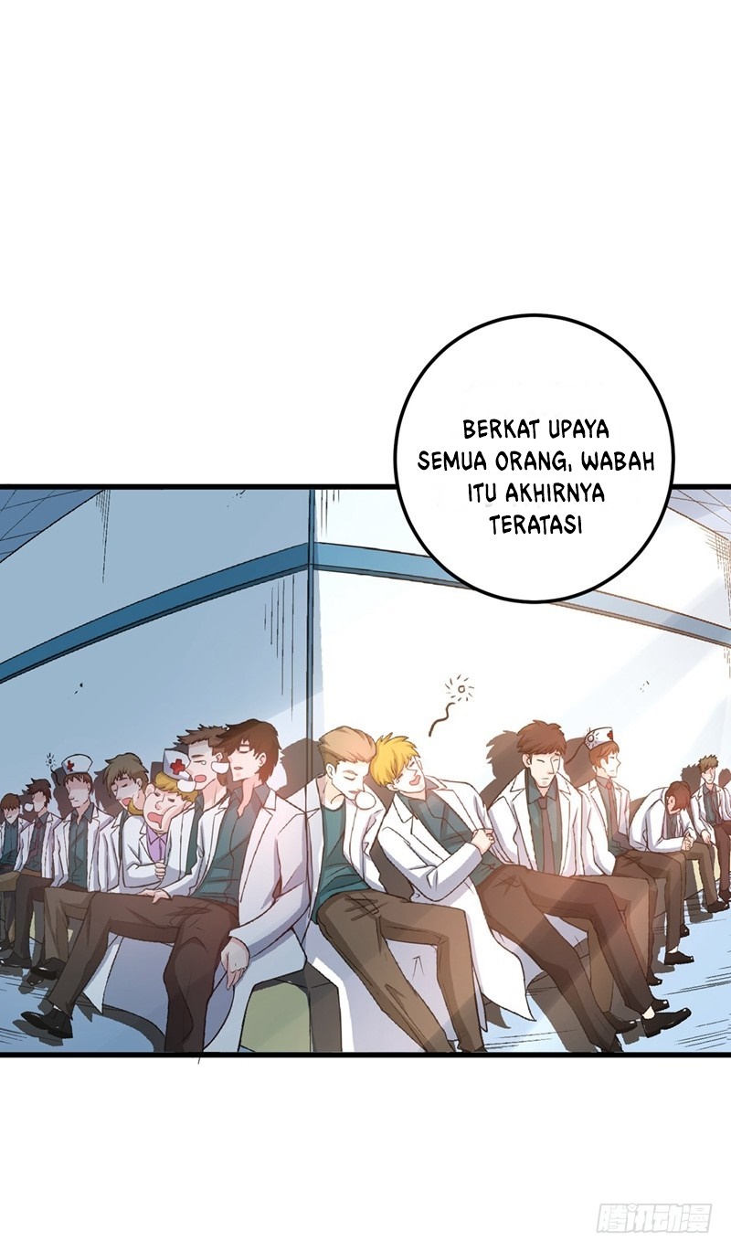 Strongest Divine Doctor Mixed City Chapter 38 - halaman 47
