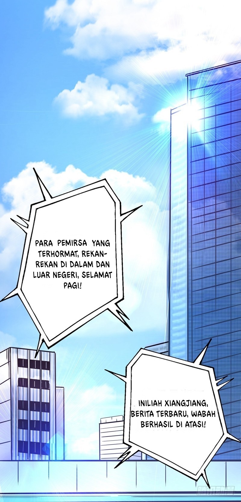 Strongest Divine Doctor Mixed City Chapter 38 - halaman 49