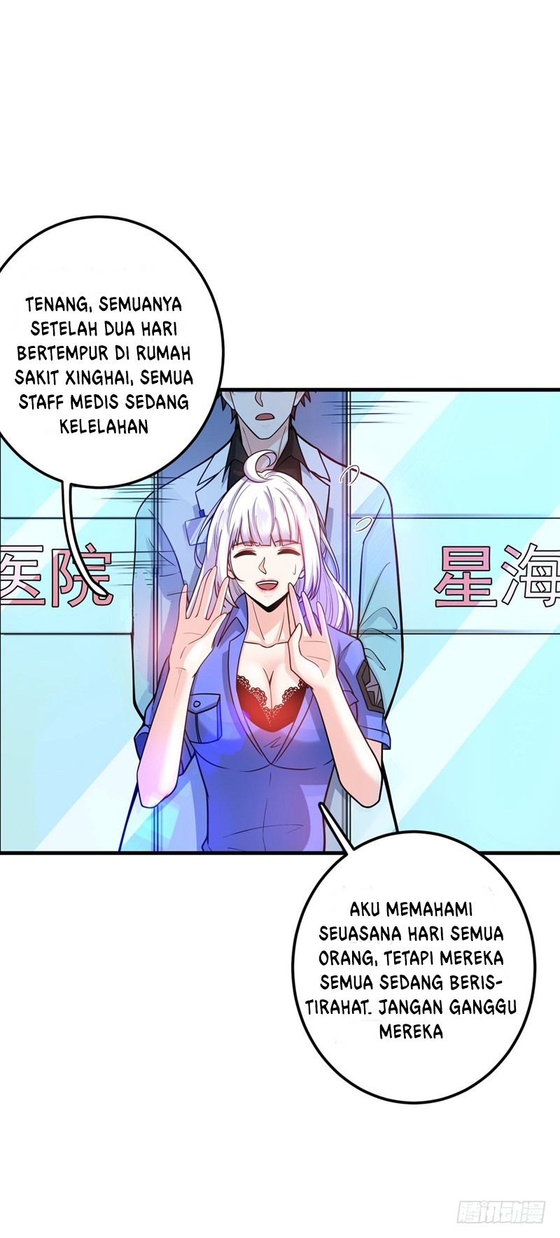 Strongest Divine Doctor Mixed City Chapter 38 - halaman 53
