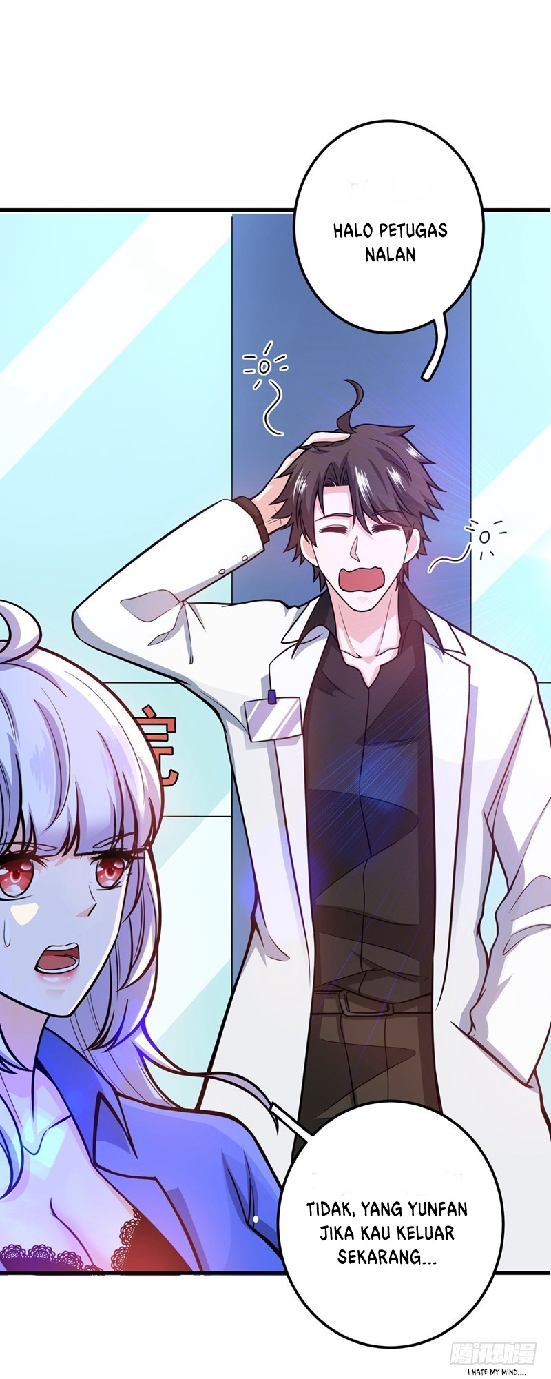 Strongest Divine Doctor Mixed City Chapter 38 - halaman 54