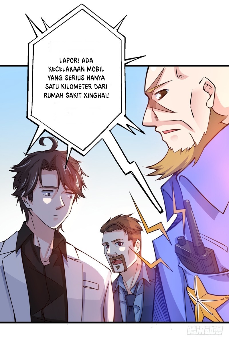 Strongest Divine Doctor Mixed City Chapter 39 - halaman 11