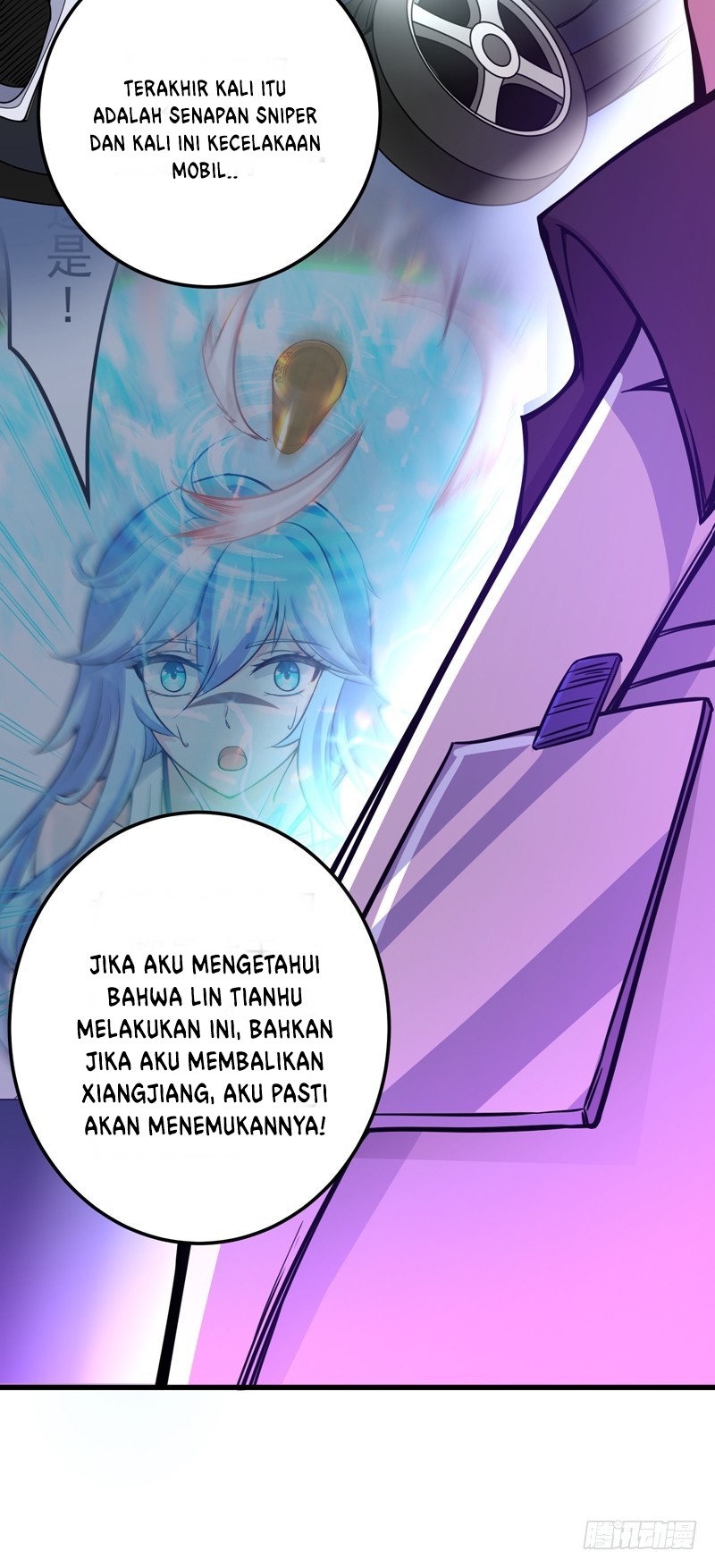 Strongest Divine Doctor Mixed City Chapter 39 - halaman 19