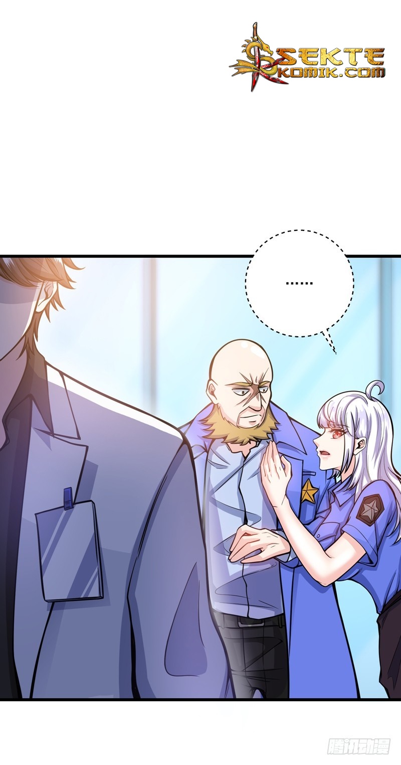 Strongest Divine Doctor Mixed City Chapter 39 - halaman 20