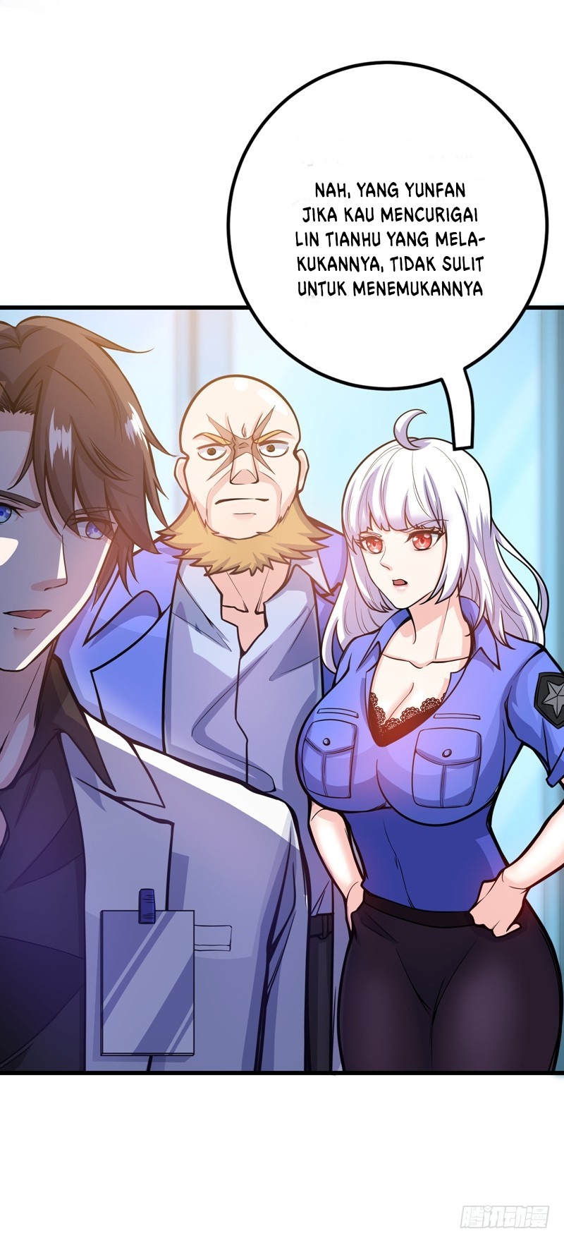 Strongest Divine Doctor Mixed City Chapter 39 - halaman 22