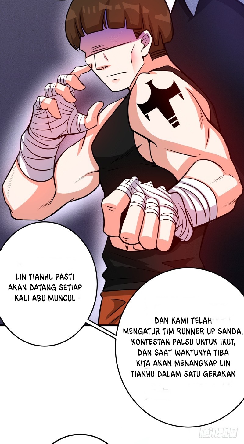 Strongest Divine Doctor Mixed City Chapter 39 - halaman 25