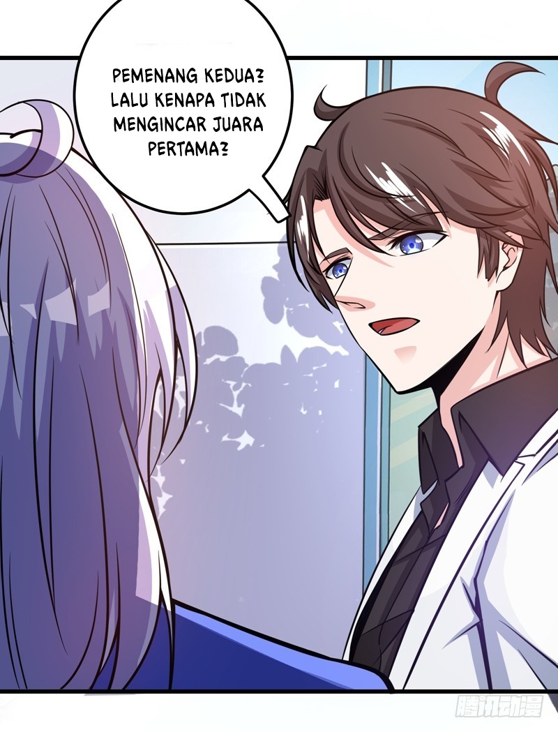 Strongest Divine Doctor Mixed City Chapter 39 - halaman 26