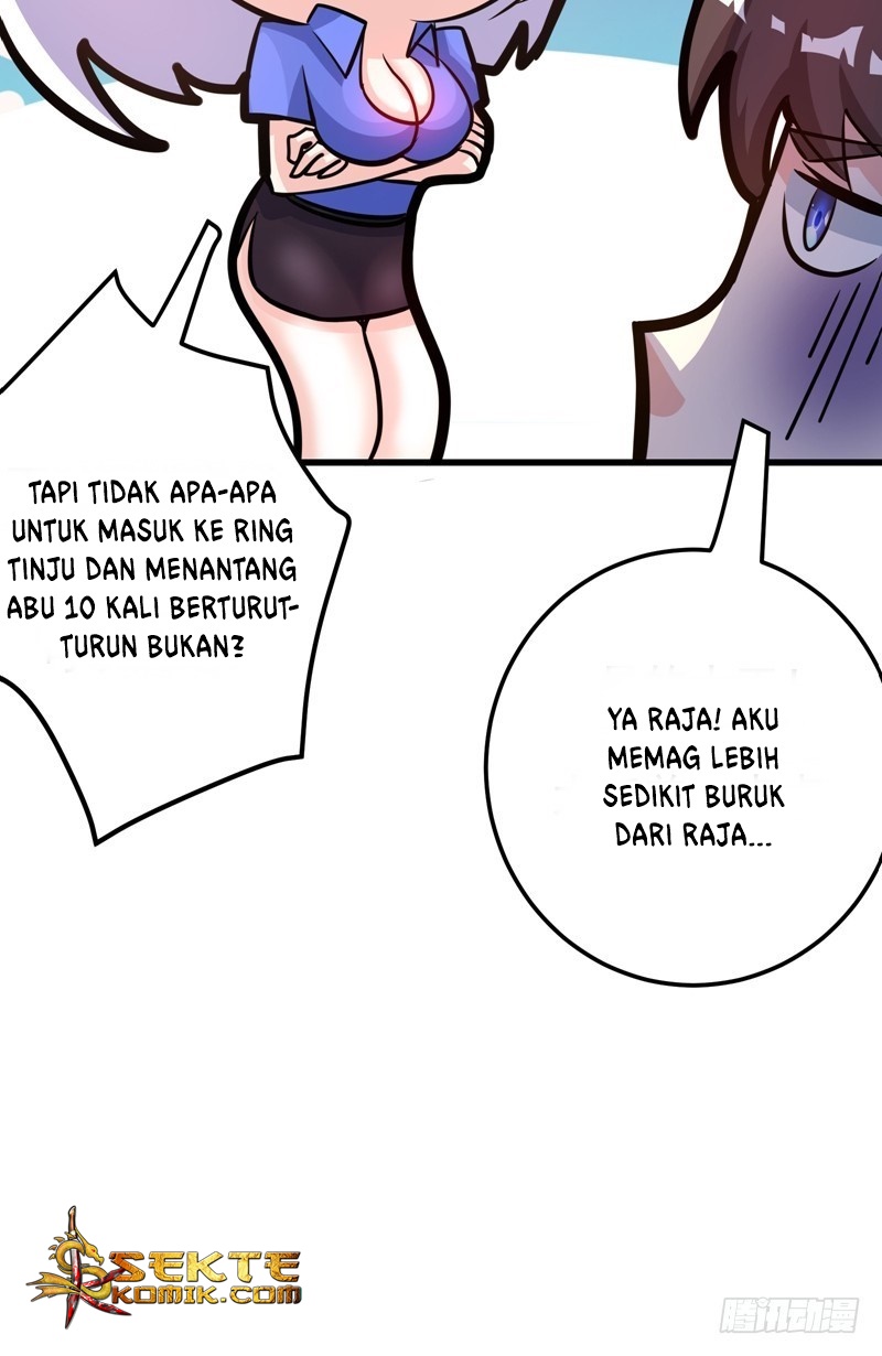 Strongest Divine Doctor Mixed City Chapter 39 - halaman 30