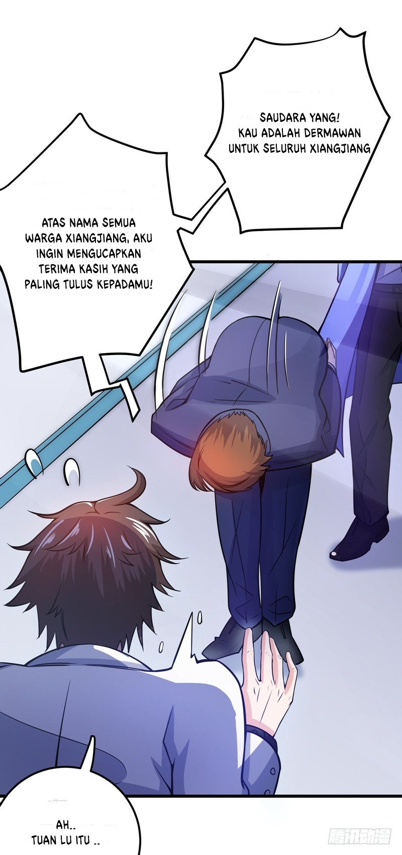 Strongest Divine Doctor Mixed City Chapter 39 - halaman 7