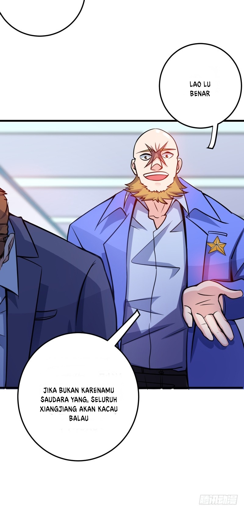 Strongest Divine Doctor Mixed City Chapter 39 - halaman 8