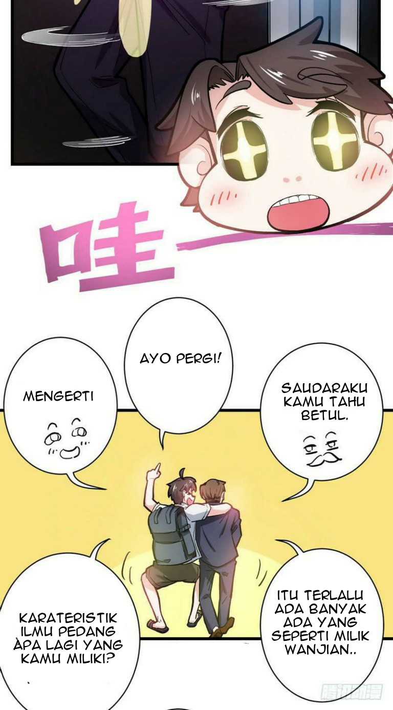Strongest Divine Doctor Mixed City Chapter 4 - halaman 13