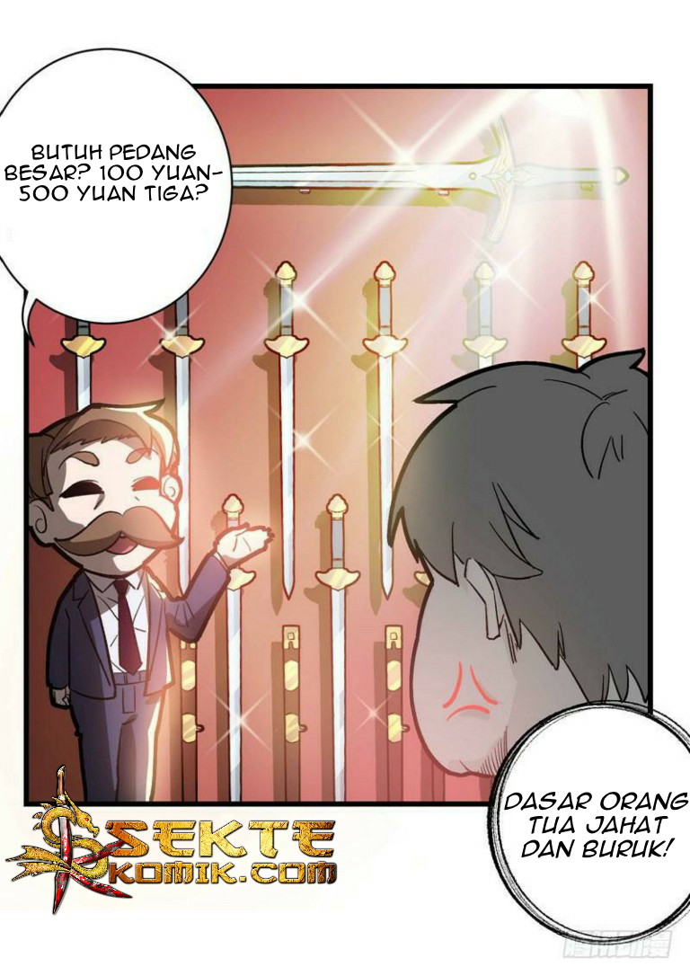 Strongest Divine Doctor Mixed City Chapter 4 - halaman 15
