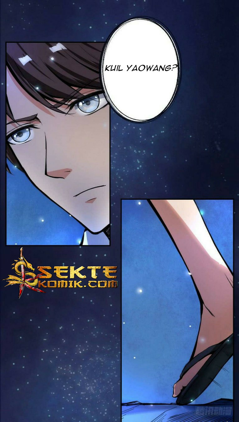 Strongest Divine Doctor Mixed City Chapter 4 - halaman 31