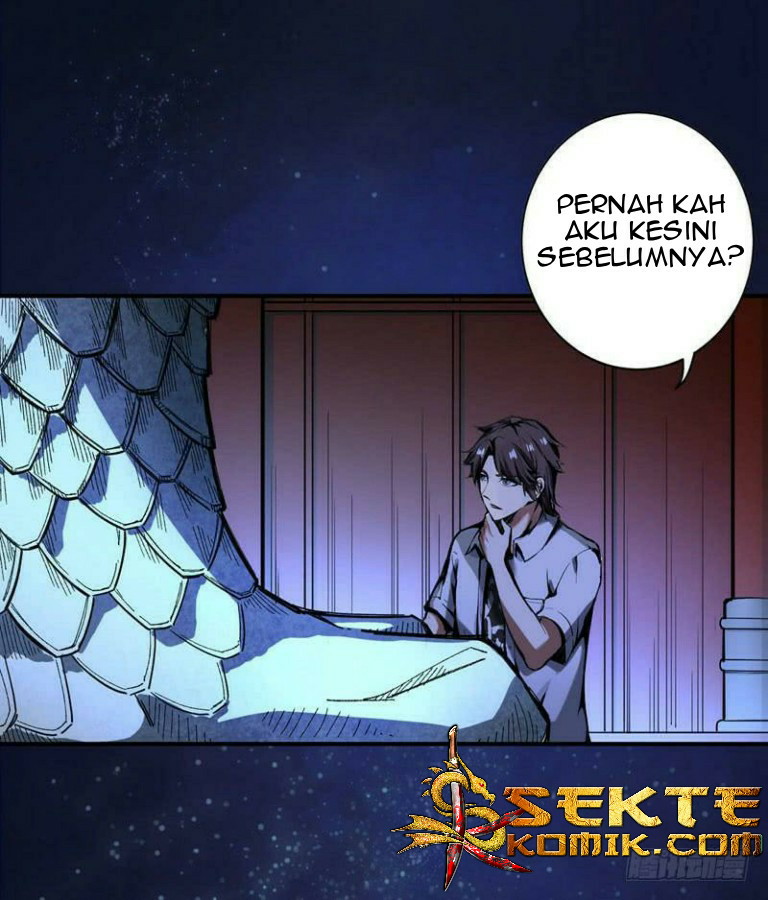 Strongest Divine Doctor Mixed City Chapter 4 - halaman 37