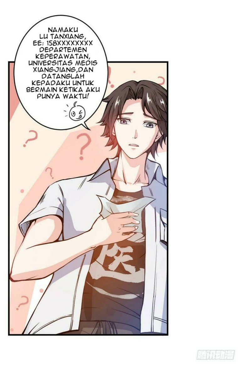 Strongest Divine Doctor Mixed City Chapter 4 - halaman 4