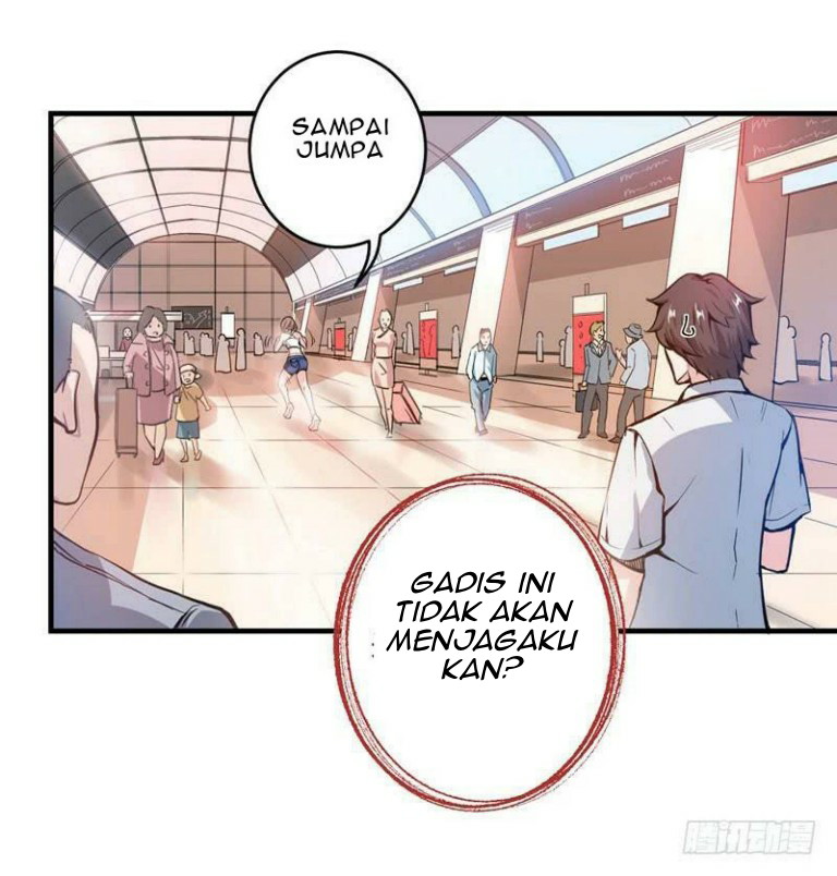 Strongest Divine Doctor Mixed City Chapter 4 - halaman 5