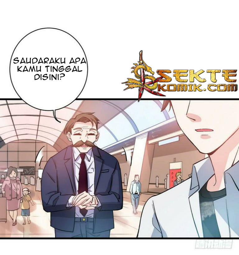 Strongest Divine Doctor Mixed City Chapter 4 - halaman 9