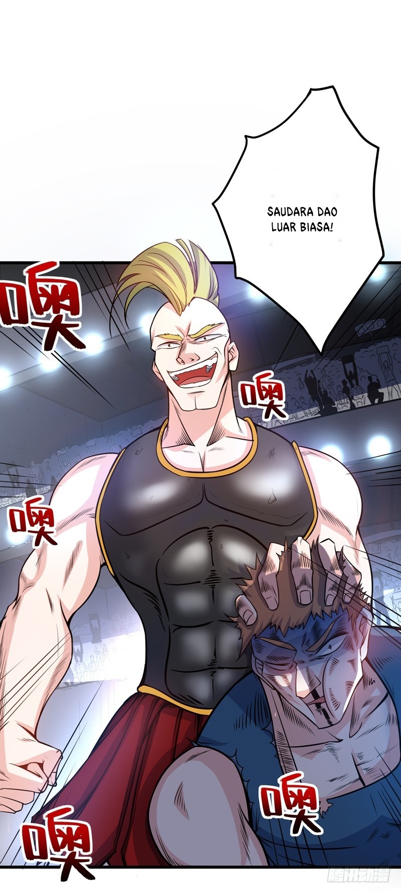 Strongest Divine Doctor Mixed City Chapter 40 - halaman 14