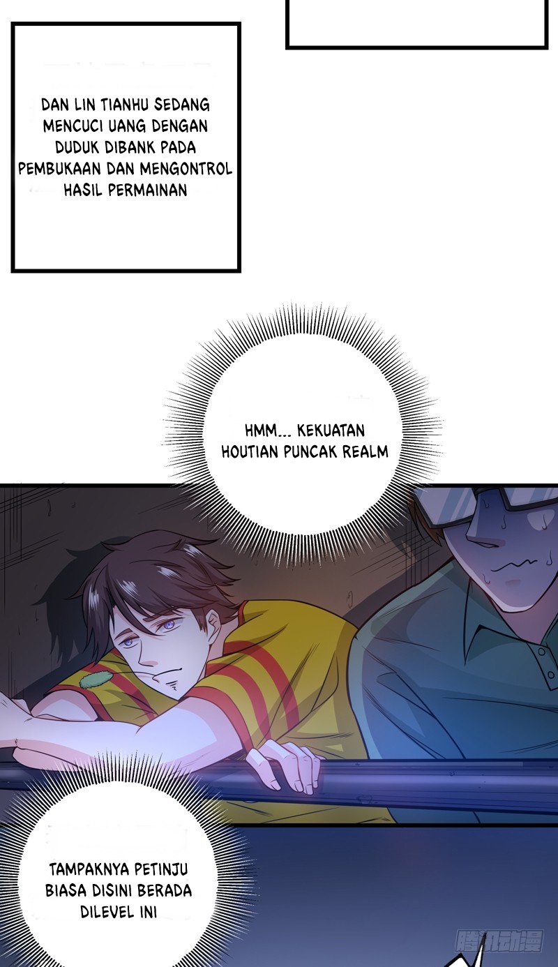 Strongest Divine Doctor Mixed City Chapter 40 - halaman 17