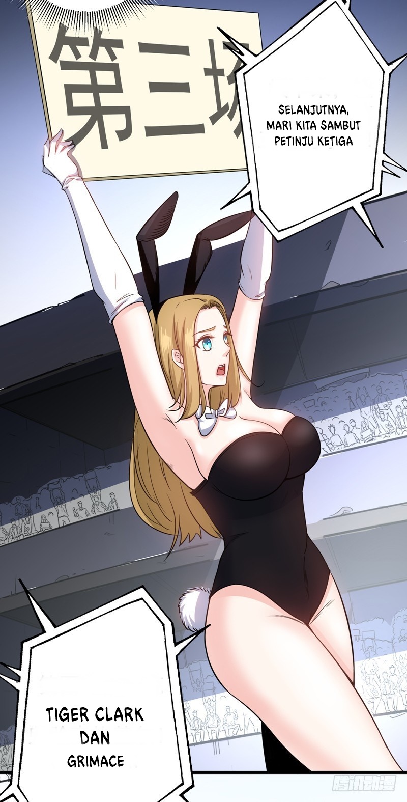 Strongest Divine Doctor Mixed City Chapter 40 - halaman 18
