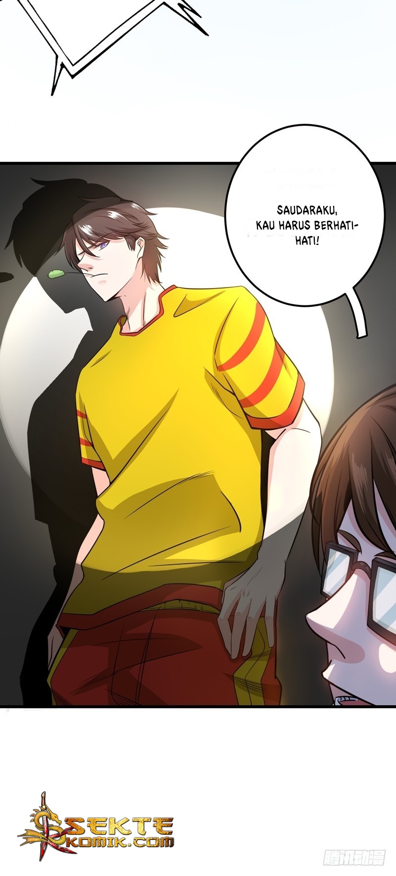 Strongest Divine Doctor Mixed City Chapter 40 - halaman 19