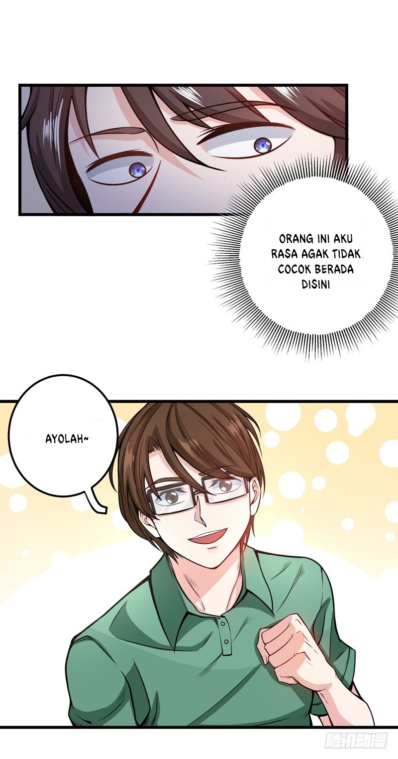 Strongest Divine Doctor Mixed City Chapter 40 - halaman 20