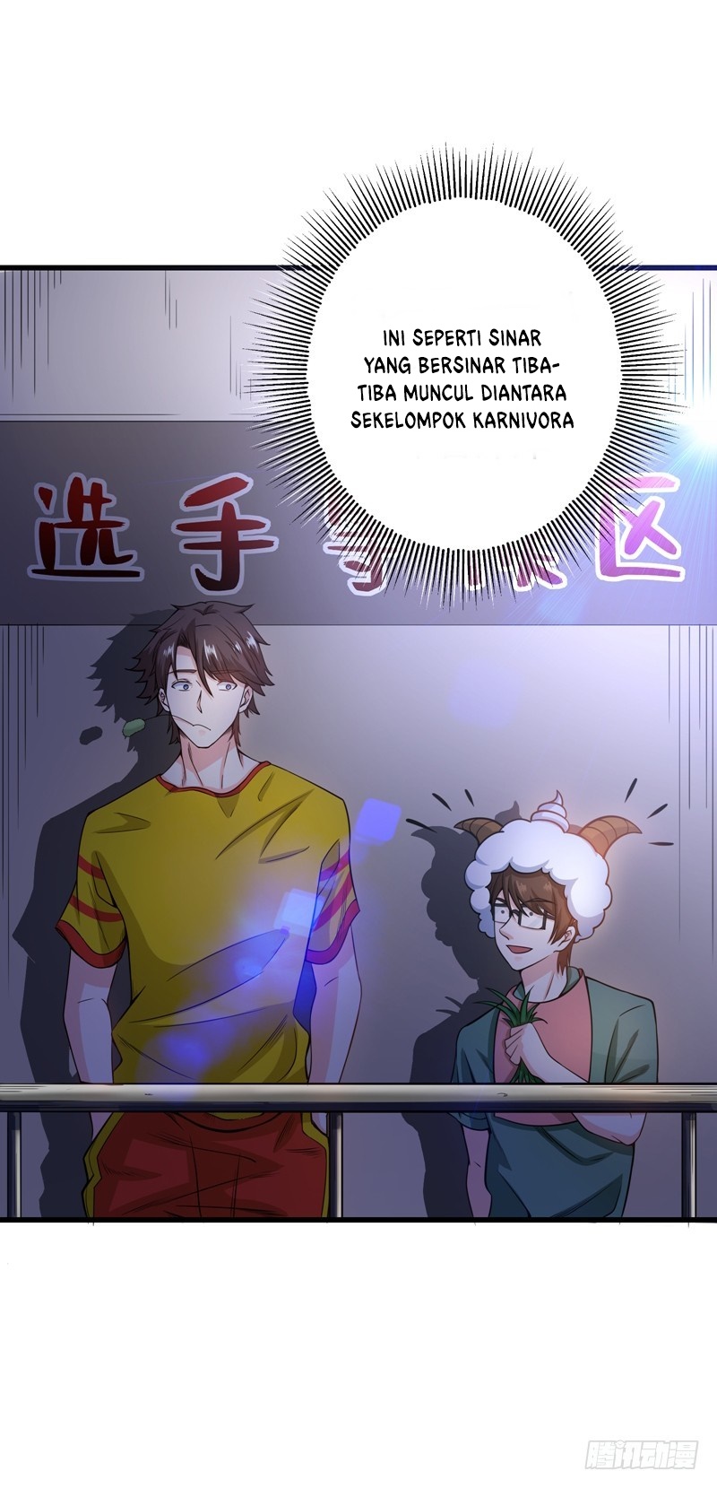 Strongest Divine Doctor Mixed City Chapter 40 - halaman 21