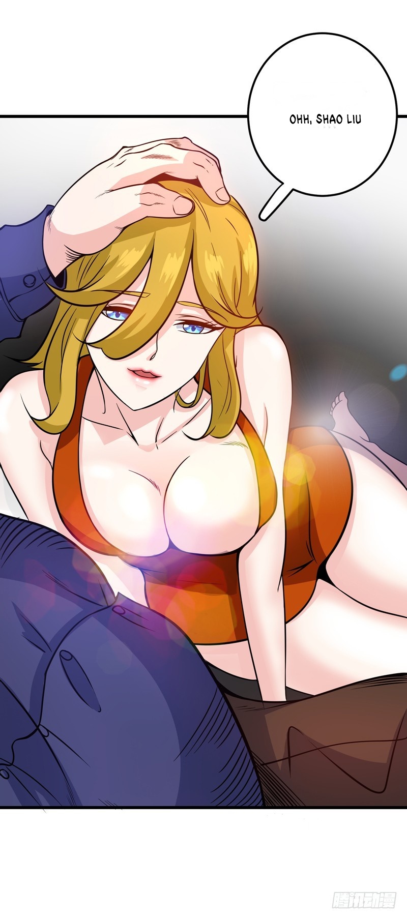 Strongest Divine Doctor Mixed City Chapter 40 - halaman 28