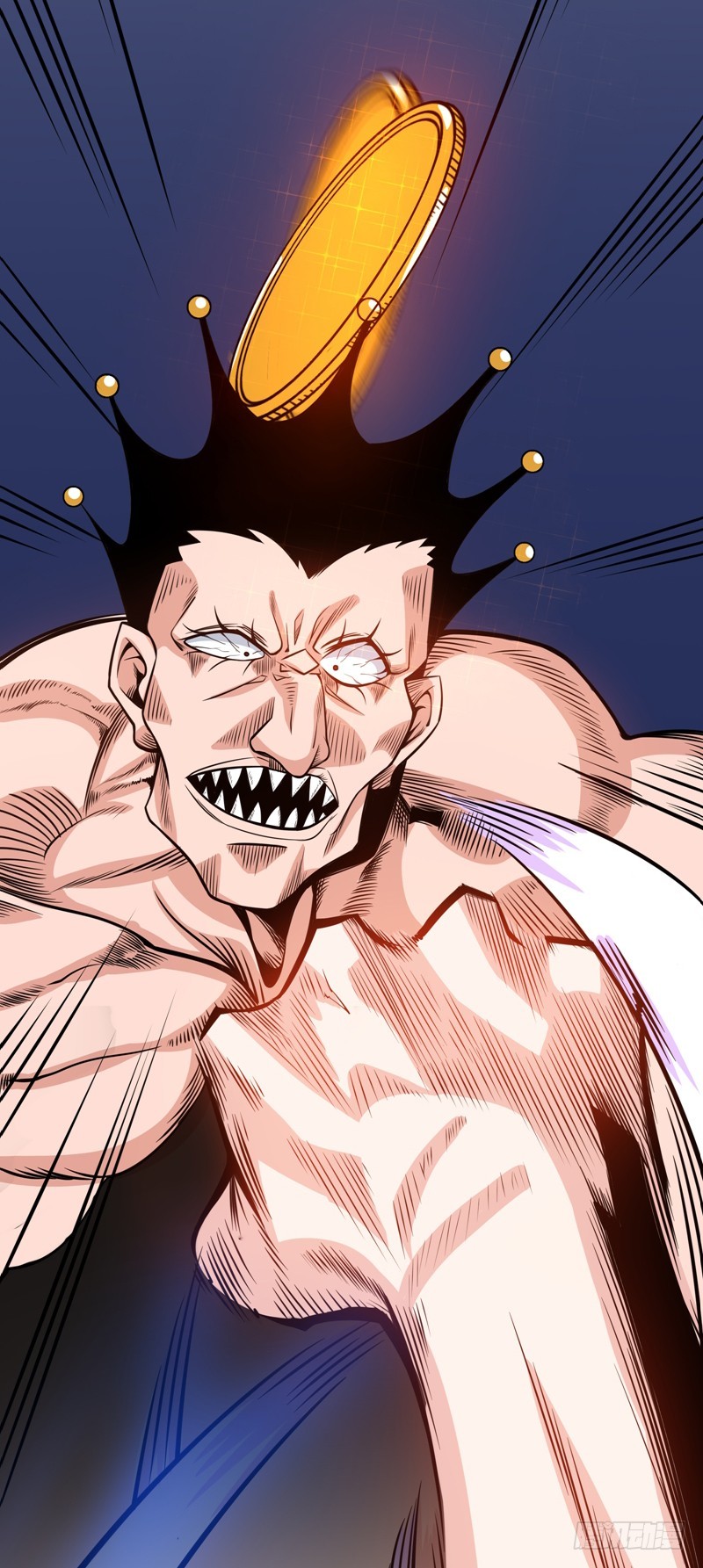 Strongest Divine Doctor Mixed City Chapter 40 - halaman 31