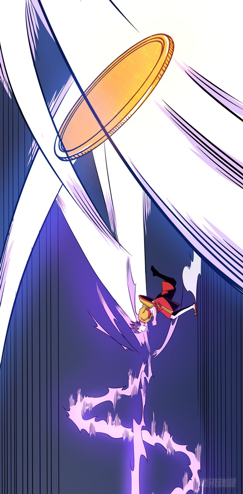Strongest Divine Doctor Mixed City Chapter 40 - halaman 33