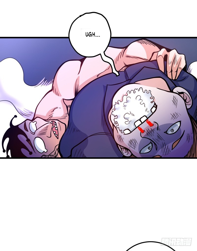 Strongest Divine Doctor Mixed City Chapter 40 - halaman 43