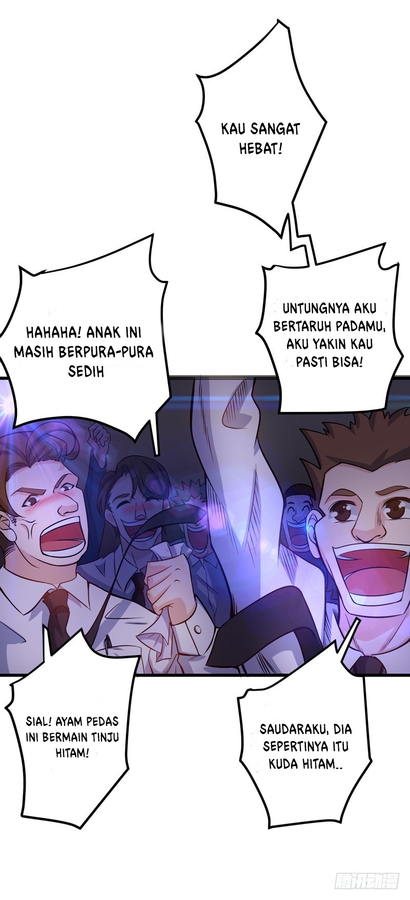 Strongest Divine Doctor Mixed City Chapter 40 - halaman 47