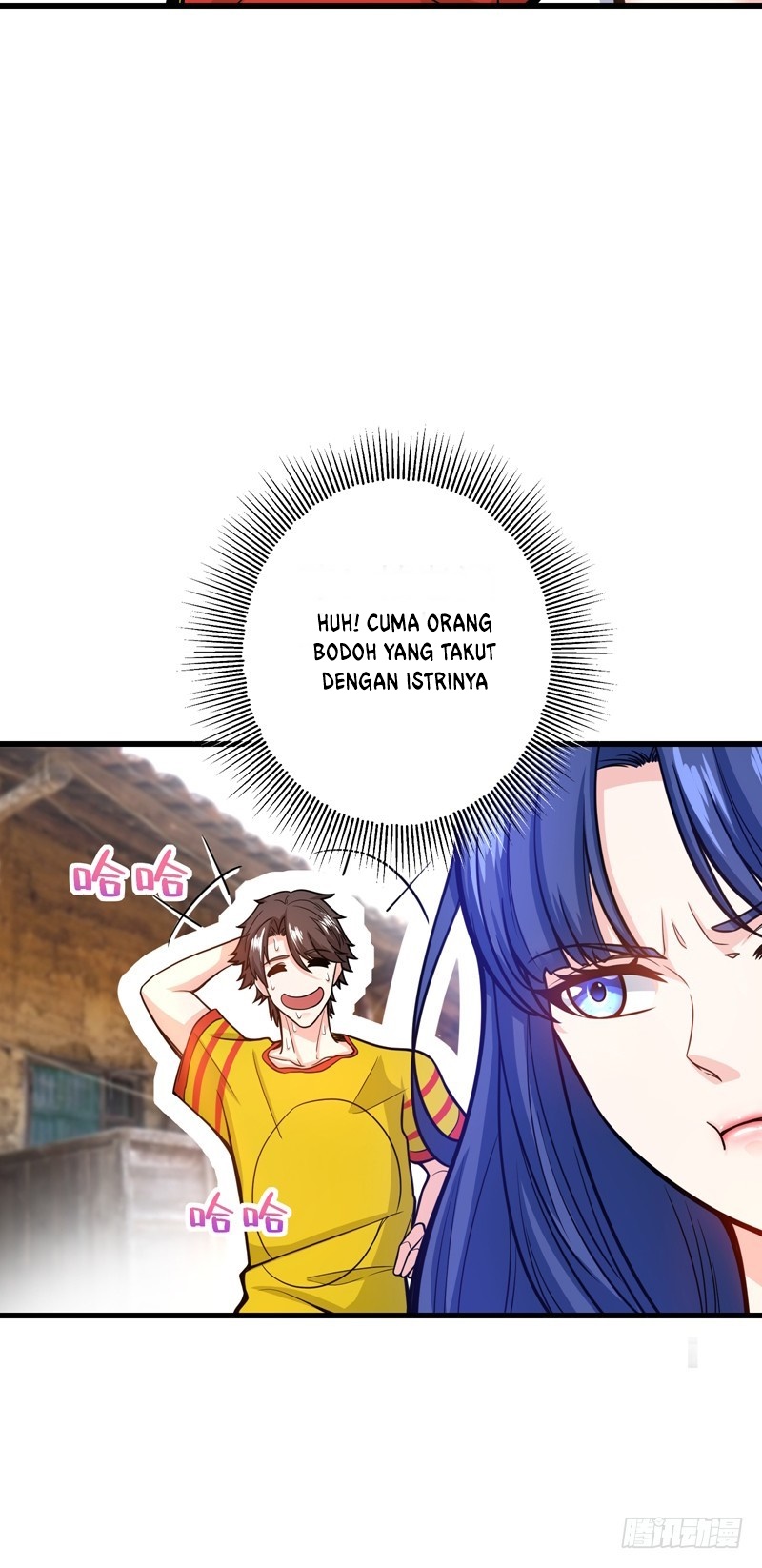 Strongest Divine Doctor Mixed City Chapter 40 - halaman 6