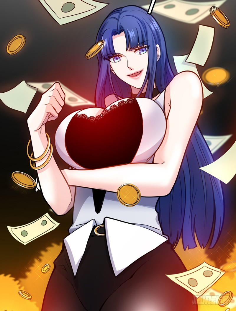 Strongest Divine Doctor Mixed City Chapter 40 - halaman 9