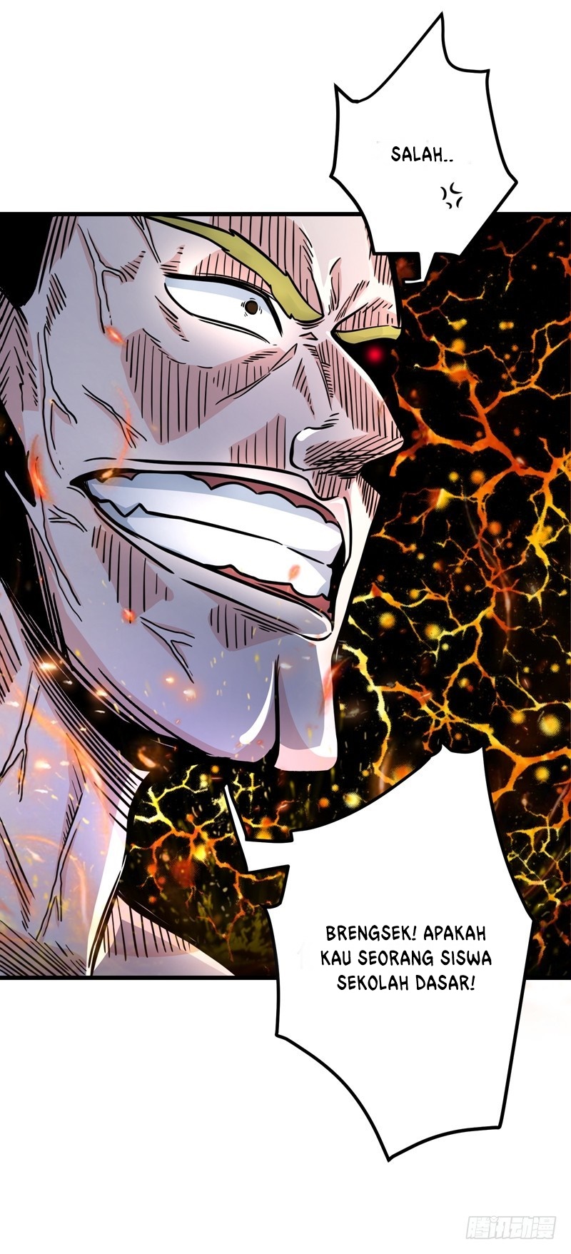 Strongest Divine Doctor Mixed City Chapter 41 - halaman 11