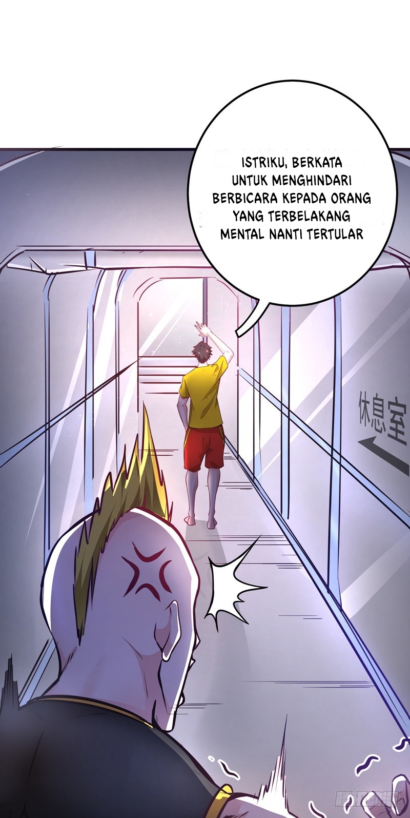 Strongest Divine Doctor Mixed City Chapter 41 - halaman 12