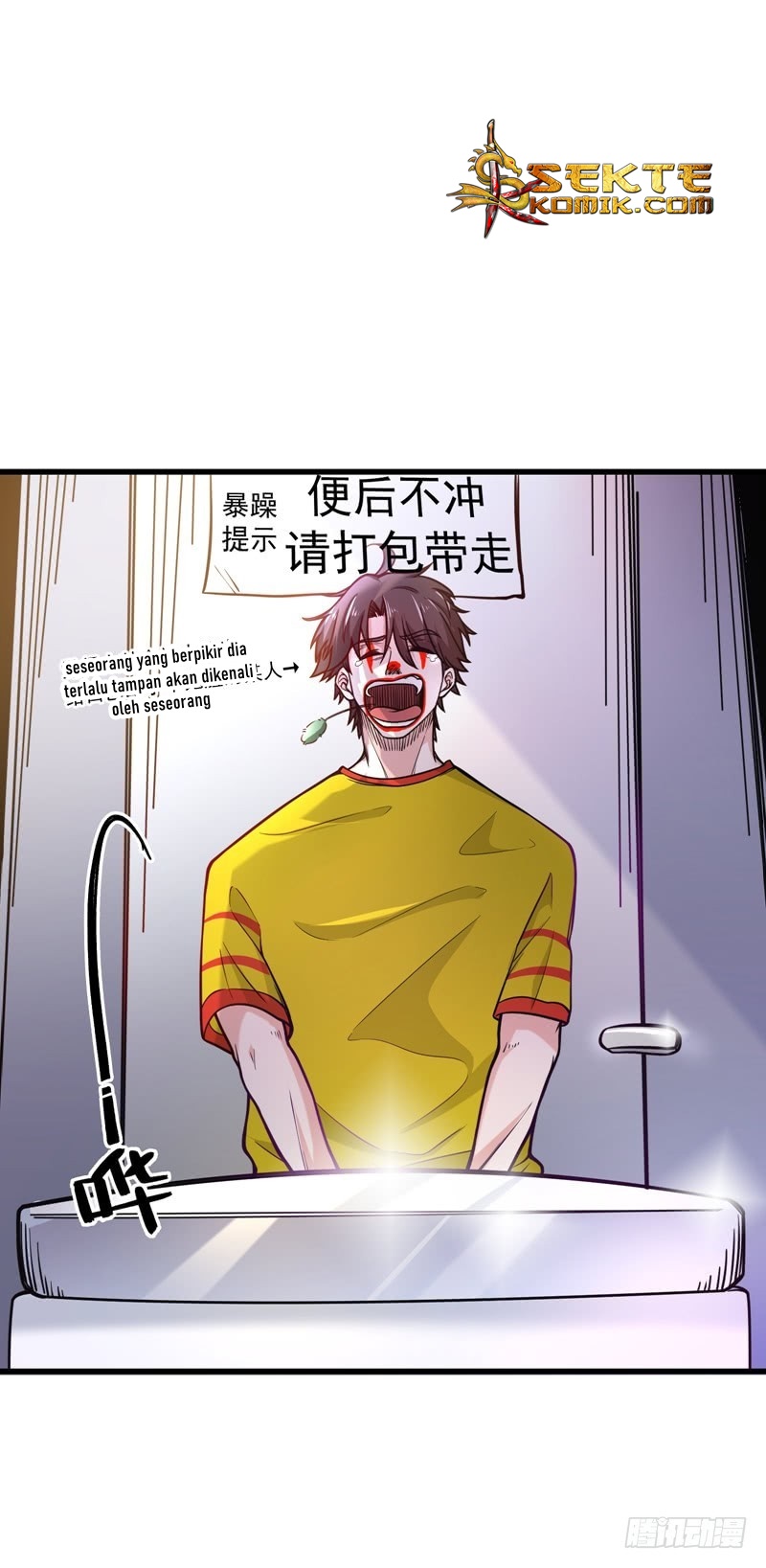 Strongest Divine Doctor Mixed City Chapter 41 - halaman 14